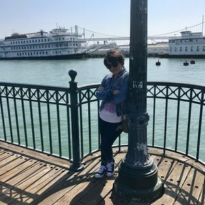 Meet your Posher, Judith